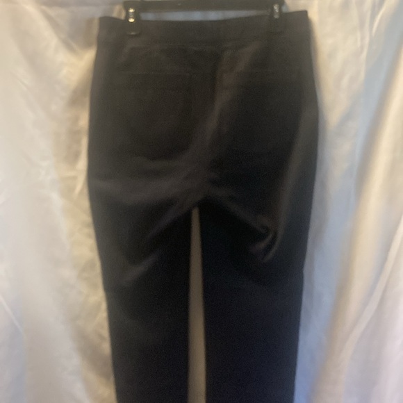 NWT Spanx navy blue kick flare size large - Picture 3 of 3